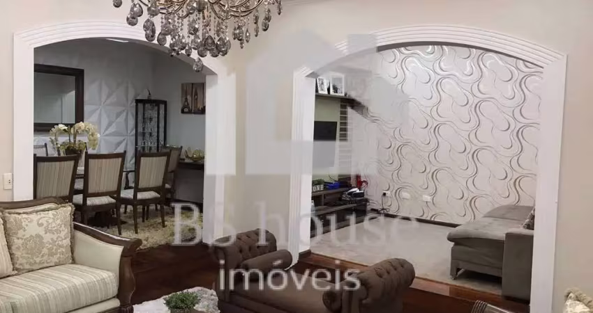 Casa com 4 quartos para alugar na Rua Belém, Vila Assunção, Santo André