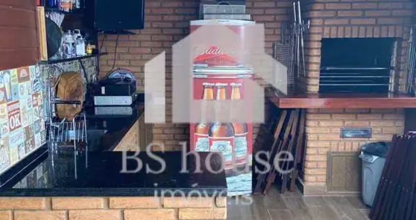 Apartamento com 2 quartos à venda na Rua Vinte e Quatro de Fevereiro, Casa Branca, Santo André