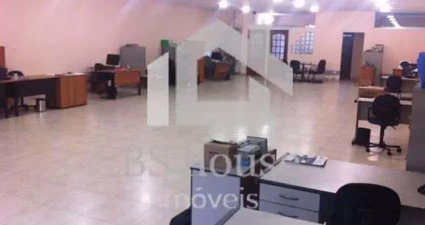 Prédio com 6 salas para alugar na Avenida Getúlio Vargas, Baeta Neves, São Bernardo do Campo