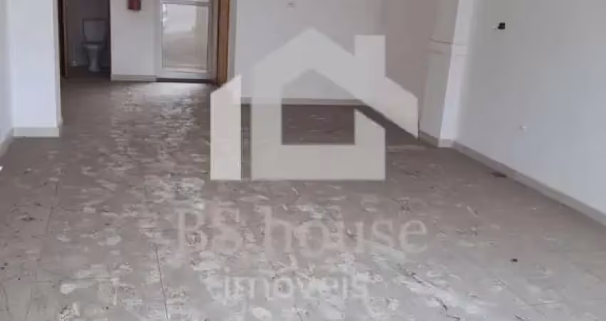 Salão comercial de 49m² na vila gerty em são caetano do sul.