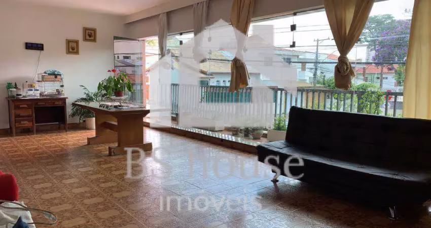 Sobrado com 4 dormitórios, 4 vagas na vila gilda, santo andré.