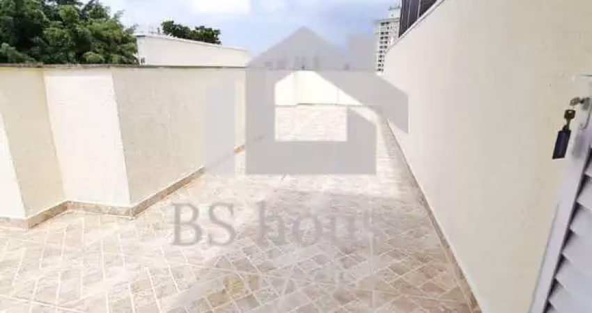 Cobertura sem condomínio - 84,7m² - 2 dormitórios - 1 vaga - pq nações