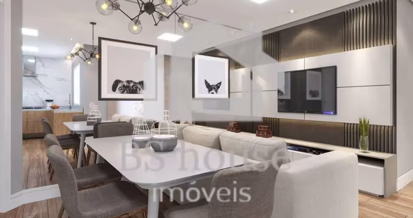 Apartamento sem condomínio - 43,6m² - 2 dormitórios - 1 vaga - v. luzita