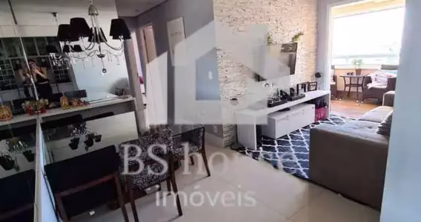 Apartamento com 3 quartos à venda na Travessa Itaúna, Campestre, Santo André