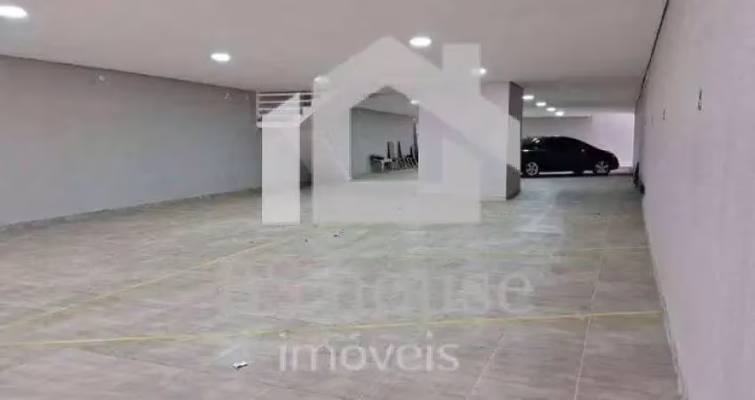 Cobertura com 2 quartos à venda na Rua Abernésia, Santa Maria, Santo André