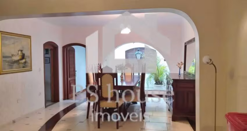 Casa com 3 quartos para alugar na Rua das Aroeiras, Jardim, Santo André