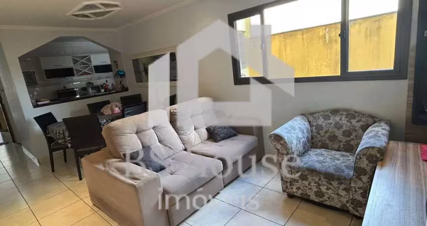 Apartamento 107m², 3 dormitórios, 1 suíte e 3 vagas - camilópolis