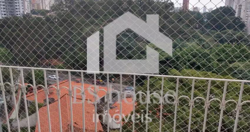 Apartamento com 2 quartos para alugar na Avenida Padre Anchieta, Jardim, Santo André