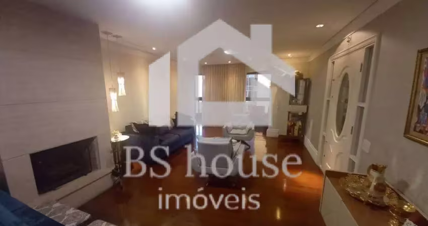 Apartamento 1 por andar  living para 03 ambientes 270m² bairro jardim