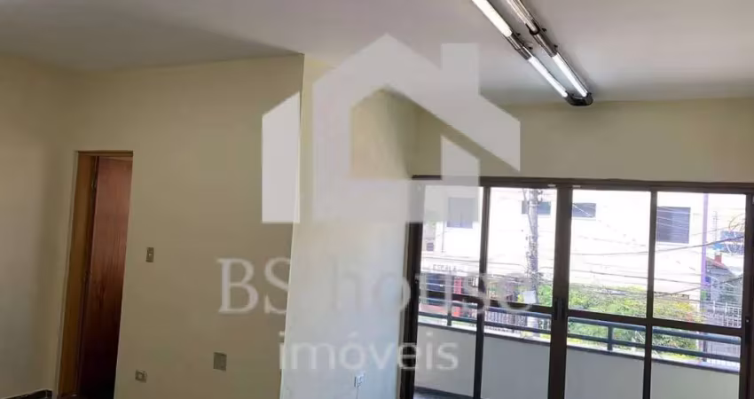 Prédio comercial 678m² de área útil - 3 pavimentos - centro - santo andré