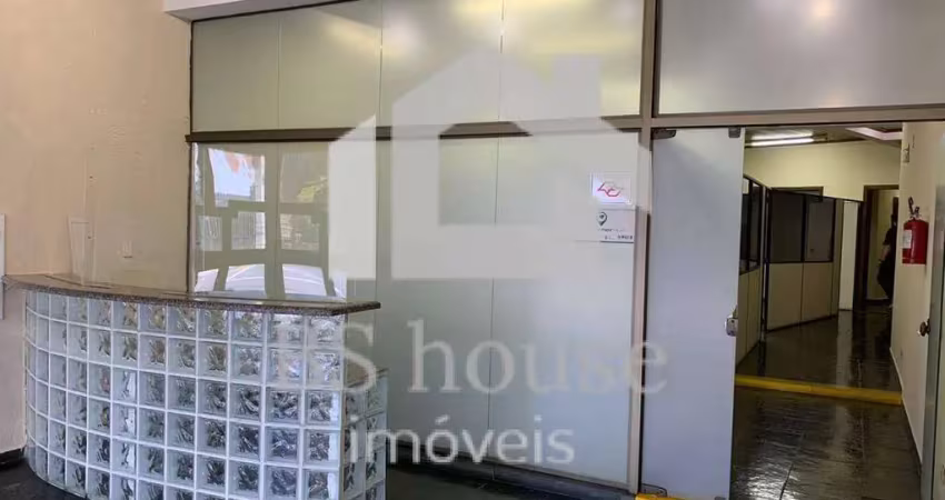 Prédio comercial 678m² de área útil - 3 pavimentos - centro - santo andré