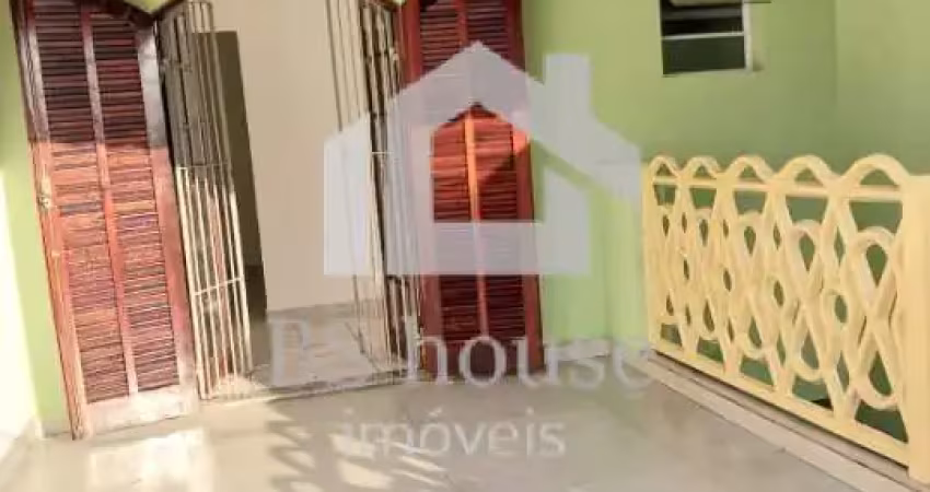 Casa com 3 quartos à venda na Rua Piracicaba, Vila Valparaíso, Santo André