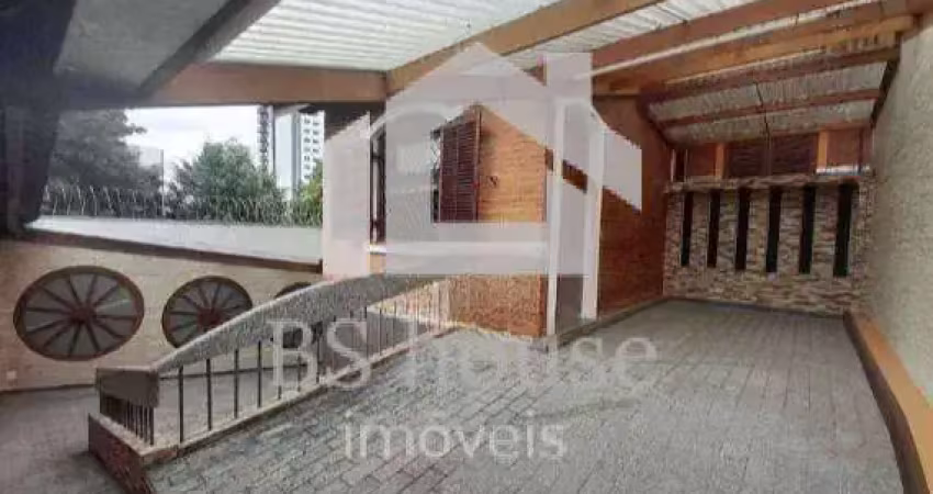 Sobrado 251m² - 3 dormitórios - 5 vagas - v. alpina