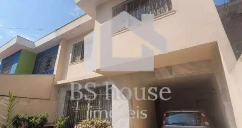 Casa com 3 quartos à venda na Rua das Pitangueiras, Jardim, Santo André