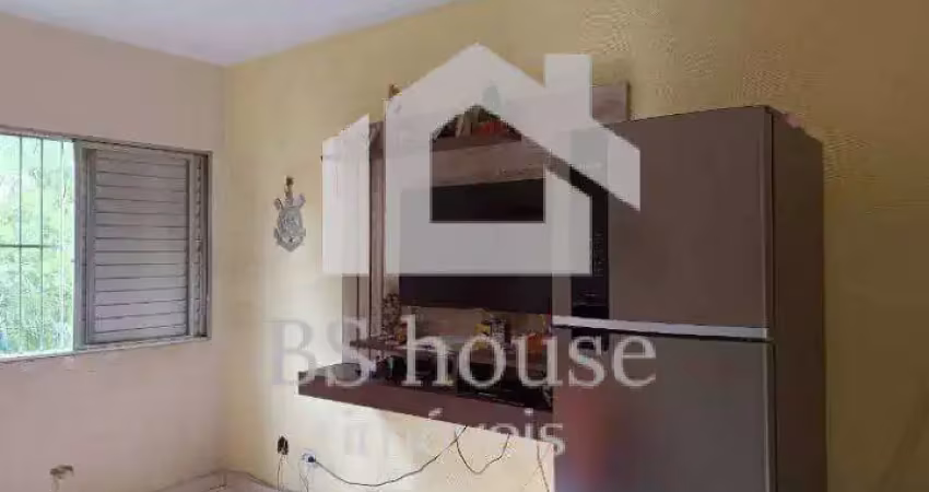 Apartamento com 2 quartos e 1 banheiro, 64 m² - osvaldo cruz - scs