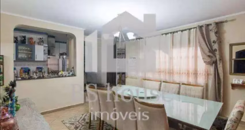 Casa com 4 quartos para alugar na Rua Santa Catarina, Cidade São Jorge, Santo André