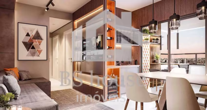 Apartamento novo - 93m³ - 3 dormitórios c/ 2 suítes - campestre