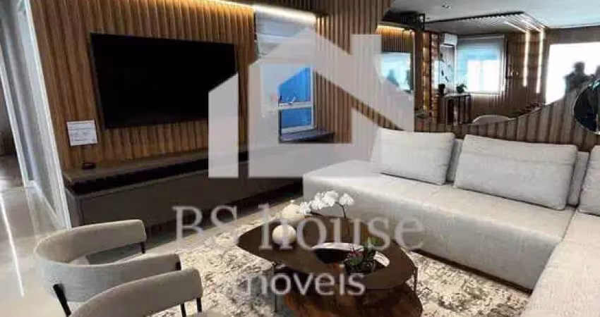 Apartamentos na planta! obra já em andamento! val paraiso em santo andré!