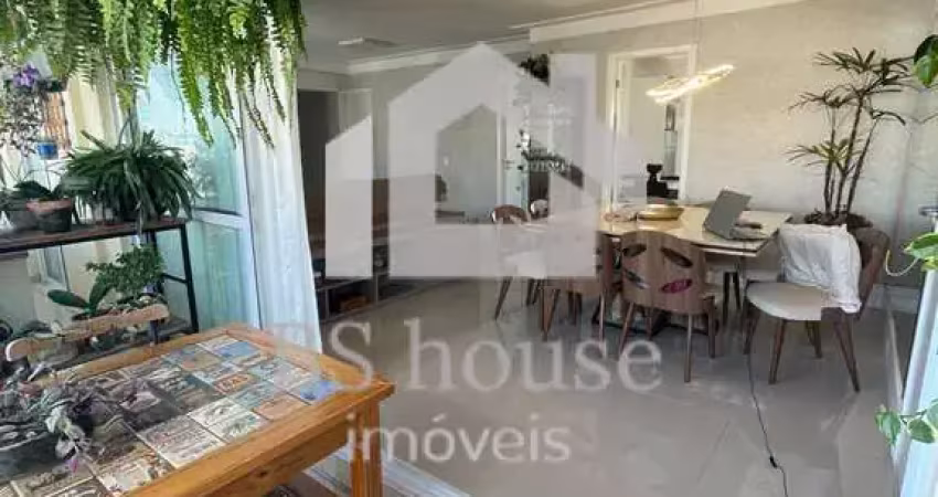 Apartamento porteira fechada - 3 suítes e 3 vagas - terraço gourmet