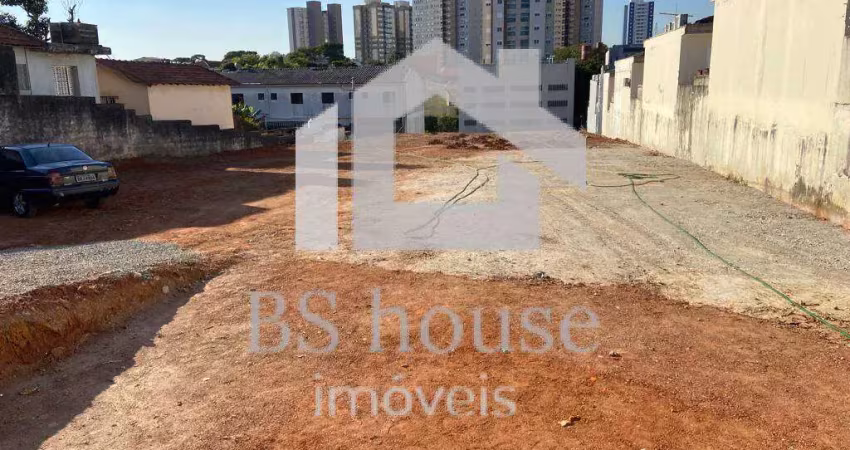 Terreno à venda na Rua Barão do Rio Branco, Vila Eldízia, Santo André