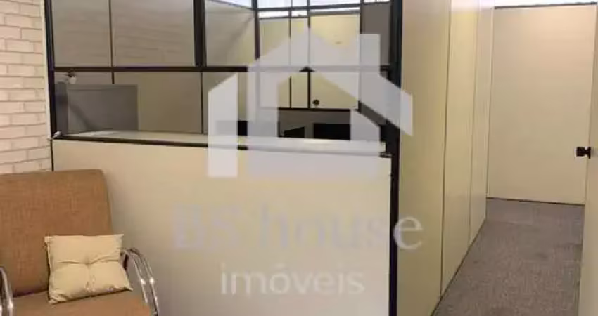 Sala comercial com 8 salas à venda na Avenida José Caballero, Vila Bastos, Santo André