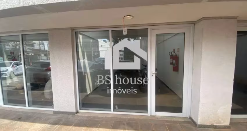 Loja comercial 37m² para locação no bairro barcelona em são caetano do sul