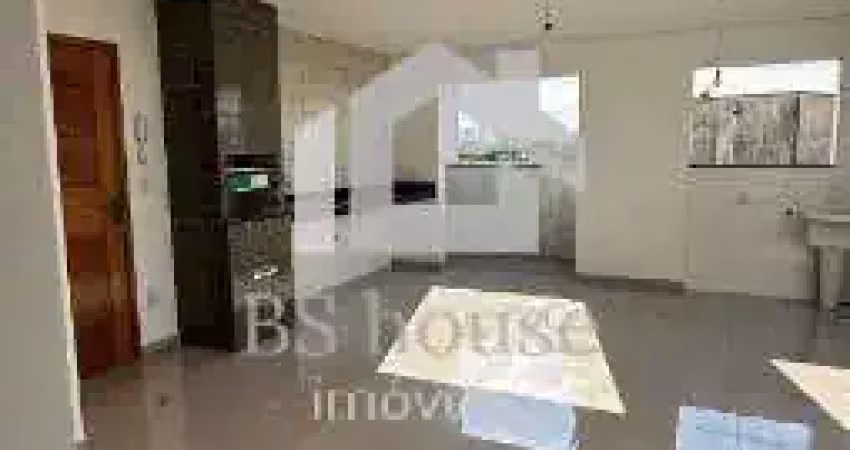 Cobertura 53m² + 53m² com elevador - 2dorms - suíte - 1vaga - pq das nações