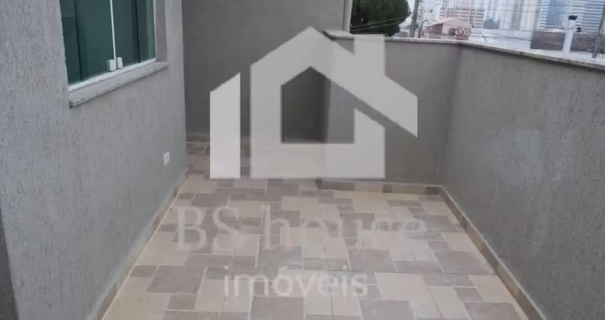 Casa com 2 quartos à venda na Rua Caminho do Pilar, Vila Gilda, Santo André