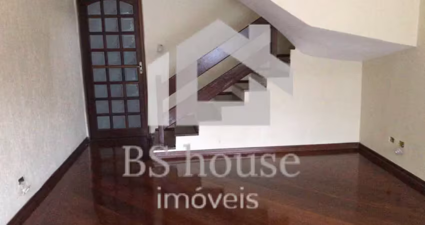 Sobrado 180m² em excelente localização - vila gilda