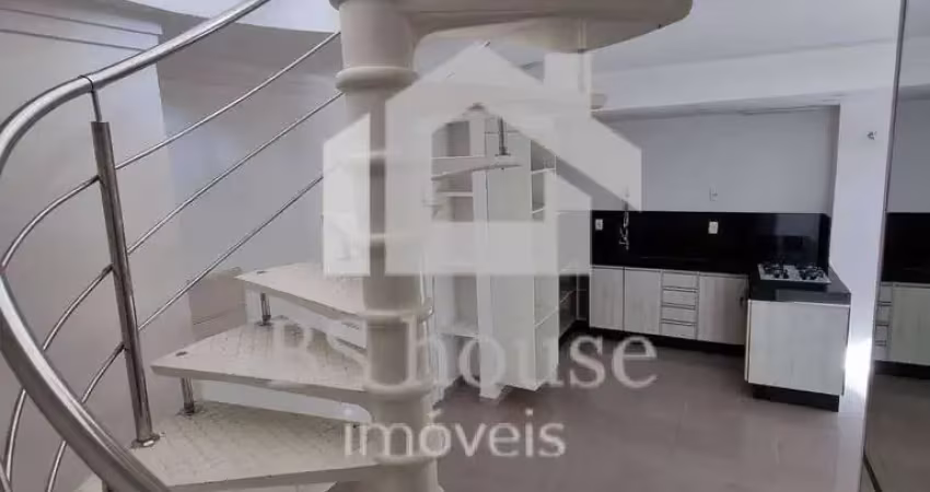 Preço promocional cobertura duplex 84m² - suíte - 2 vagas - casa branca