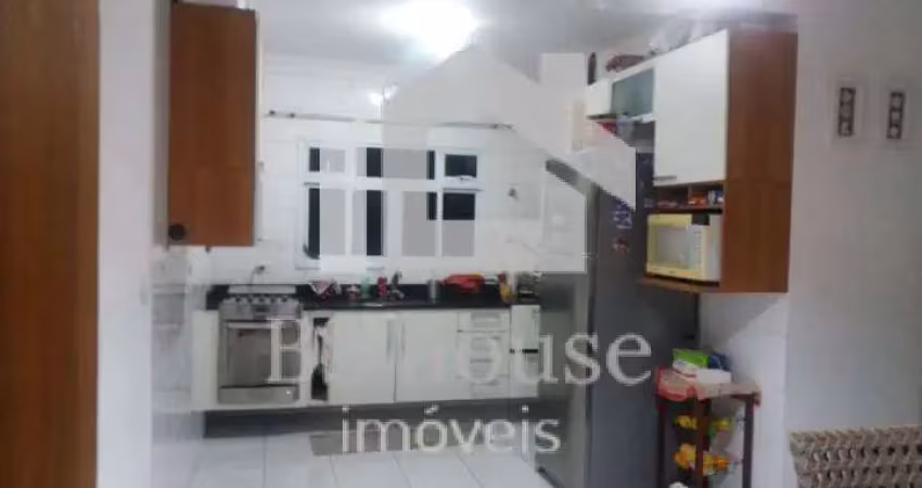 Casa com 4 quartos à venda na Rua Gonzaga Franco, Vila Guiomar, Santo André