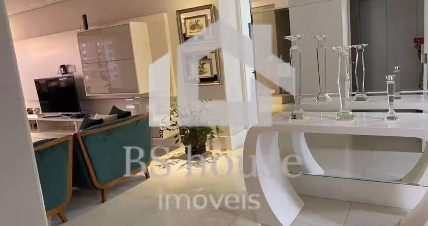 Apartamento alto padrão -  275m² - bairro jardim- santo andré.