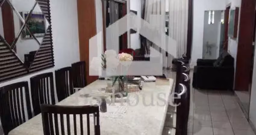 Casa com 3 quartos à venda na Rua Alessandro Bernardello, Alves Dias, São Bernardo do Campo