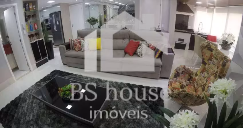 Apartamento com 3 quartos à venda na Rua Siqueira Campos, Centro, Santo André