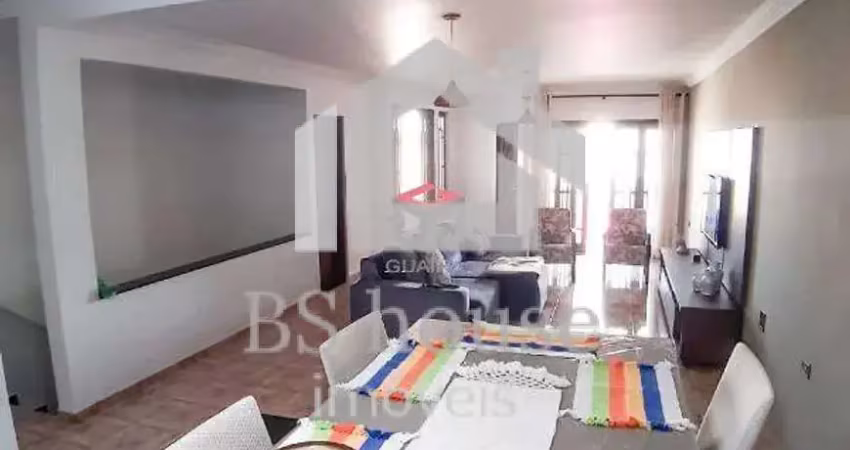 Casa com 4 quartos à venda na Rua Suíça, Parque das Nações, Santo André
