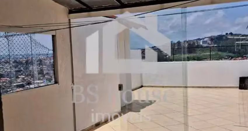 Cobertura com 2 quartos à venda na Rua Biguá, Vila Progresso, Santo André