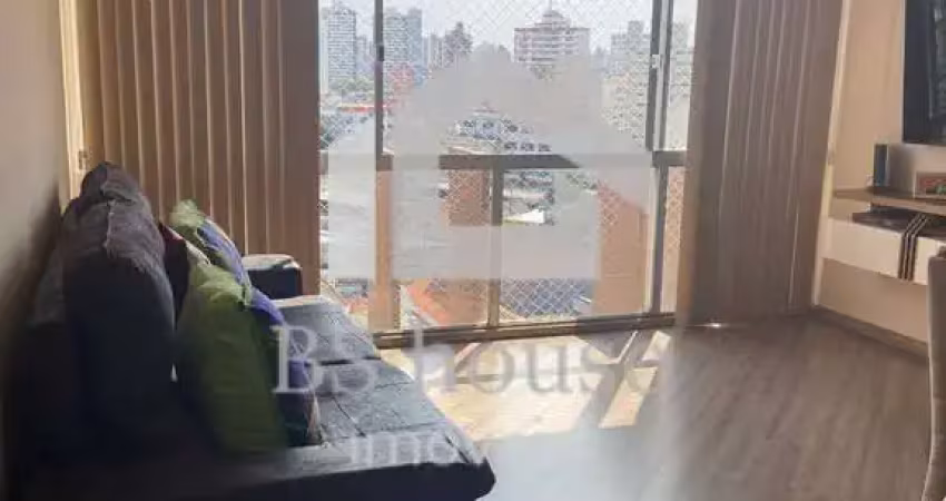 Apartamento com 3 quartos à venda na Rua Antônio Cardoso Franco, Casa Branca, Santo André