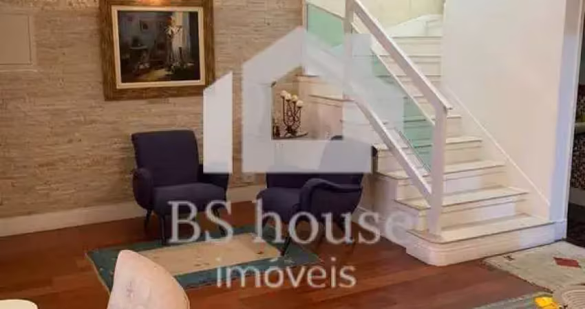 Lindo sobrado no jardim bela vista com espaço gourmet