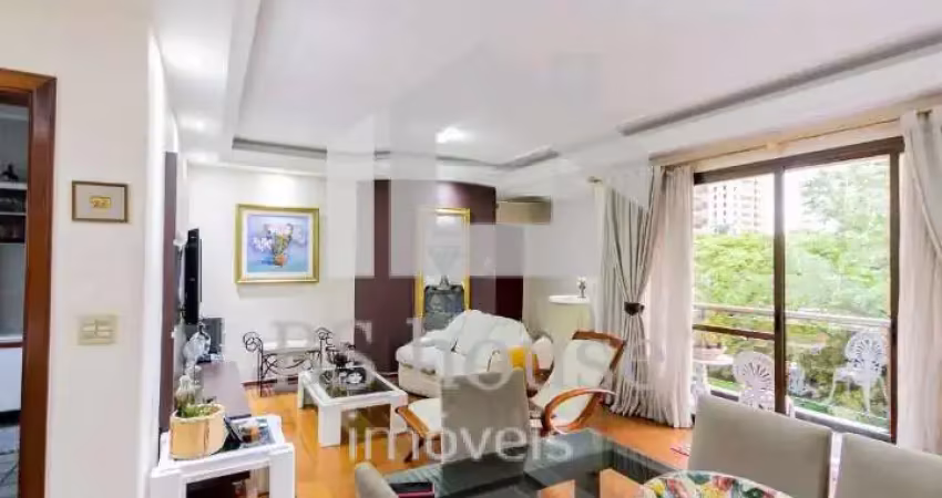 Apartamento com 3 quartos à venda na Rua Padre Vieira, Jardim, Santo André