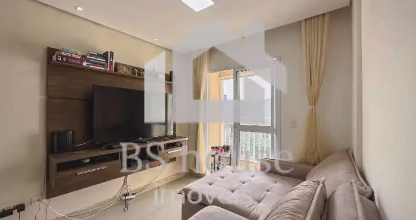 Apartamento com planta espaçosa - vila príncipe de gales