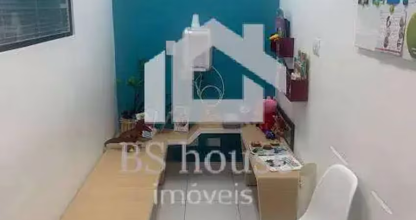 Sala comercial com 2 salas à venda na Rua Mediterrâneo, Jardim do Mar, São Bernardo do Campo