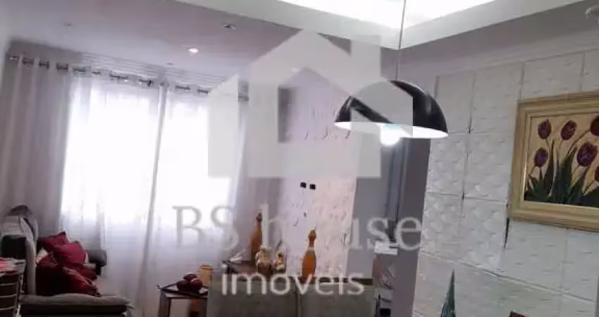 Apartamento 2 dormitórios 56m² e 1 vaga garagem - valparaiso