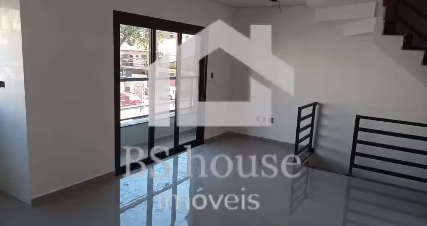Casa com 3 quartos à venda na Rua França, Parque das Nações, Santo André
