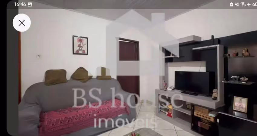 Casa com 3 quartos à venda na Rua Itabirito, Vila Camilópolis, Santo André