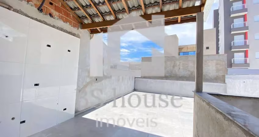 Cobertura com elevador 144m² - 3 dormitórios - pq nações