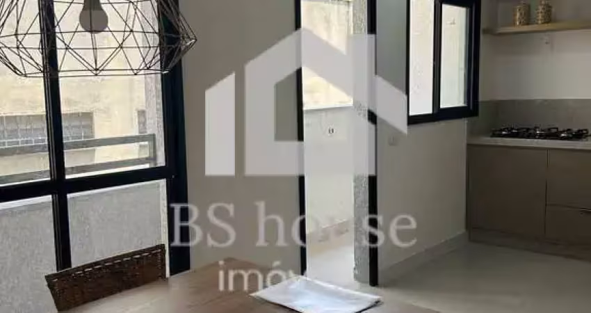 Apartamento novo garden com 2 dormitórios na vila assunção - santo andré sp