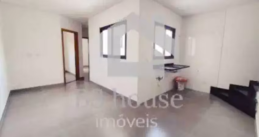 Cobertura com 2 quartos à venda na Rua Padre Nunes, Jardim Bela Vista, Santo André