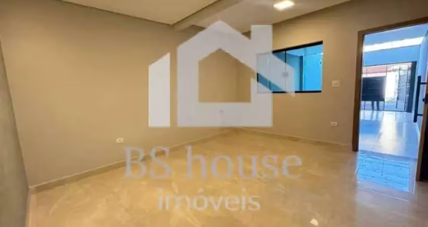 Casa com 3 quartos à venda na Rua Guarujá, Vila Clarice, Santo André