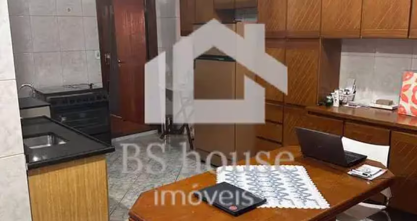 Casa de 142m² com 2 dormitórios, 1 suíte, 2 vagas - parque novo oratório
