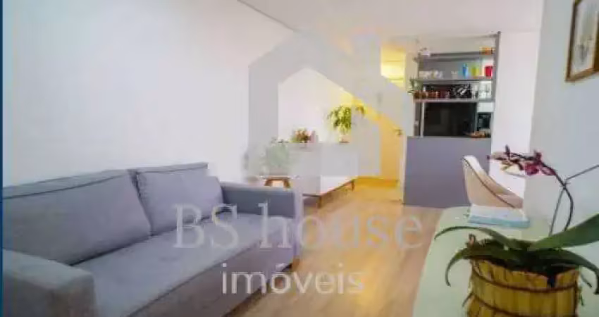 Apartamento com 2 quartos à venda na Rua das Pitangueiras, Jardim, Santo André